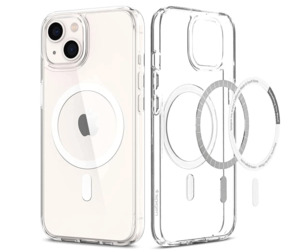 Ultra Hybrid MagSafe Case - Crystal Clear, Compatible with Apple Magsafe Chargin&hellip;