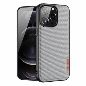 iPhone 13  Series FINO Drop-Proof WOVEN TEXTURE Case