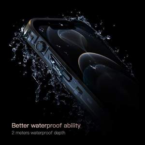 Iphone Case: iPhone waterproof case Redpepper DOT+ Series Waterproof Case (2M/ 60 mins)