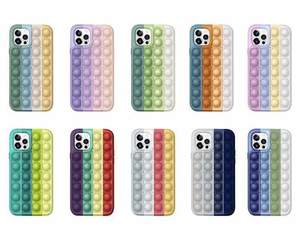 Last Mouse Lost Rainbow Bubble Phone Case