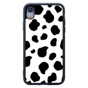 Iphone Case: Cow Print Phone Case For iPhone