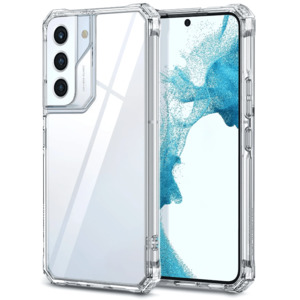 Samsung Case: Clear Shockproof SAMSUNG Case
