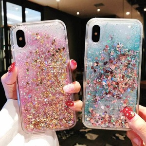 Bling Liquid Quicksand Phone Case for Samsung