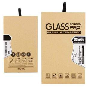 Samsung Screen Protector: Protector Screen for Samsung (HD) / 9H Hardness Tempered Glass