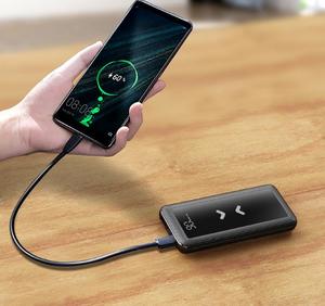 IPAKY Power Bank Wireless With Phone Stander