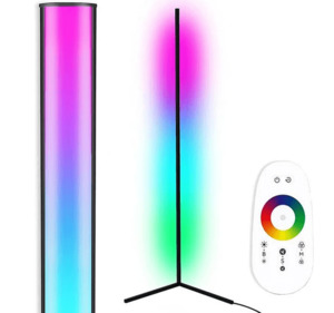 Led Corner Floor Lamp