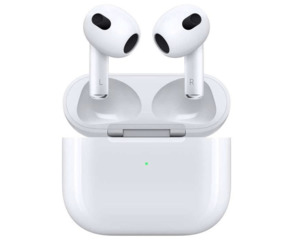 Third Party Airpods (3rd Gen) with Wireless Charge Case