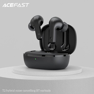 Noise Cancelling TWS Earbuds w/ ANC, IPX6, BT5.2 (T2)