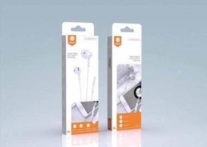 VIPFAN. Wired Earphone w/ Mic (M6)