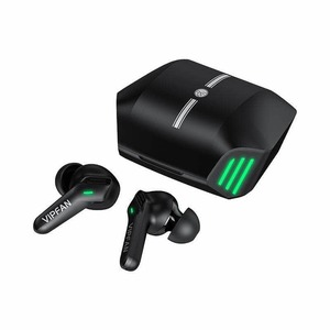 Headphone: Stereo TWS Earbud w/ AAC Audio, DSP Noise Cancelling (T7)