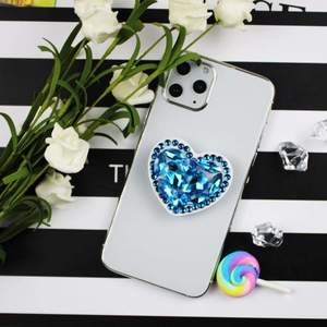 Phone Holder Stander: Diamonds Popsocket Self-Adhesive Phone Holder
