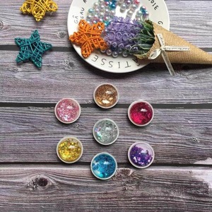 Phone Holder Stander: Popsockets PopGrip Luxe Tidepool Galaxy