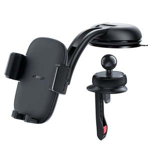 In Car Phone Accessories: Premium Multi Fitting Phone Holder (D5)