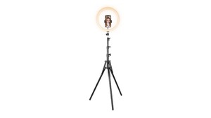 Selfie Ring Light With Tripod Stand