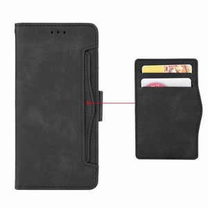 Huawei Phone Case: Huawei Nova 5T 2 Layers Wallet Case Nova 5T