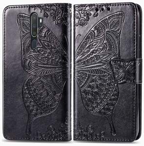 Phone Case For OPPO Full Body Case Leather Flip Card Holder Shockproof Flip Butt&hellip;