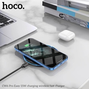 Wireless Charging: Hoco wireless charger