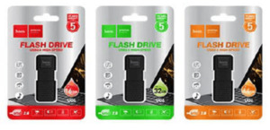 Flash Drive: Hoco USB Drive