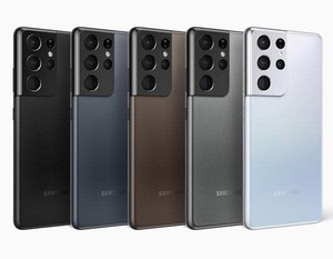 Devices: Samsung Galaxy S21 Ultra 5G