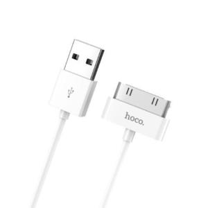 Type C Cable: iPhone 4 USB Cable (X1)