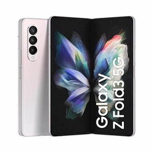 Galaxy Z Series: Samsung Galaxy Z Fold3 5G 256GB