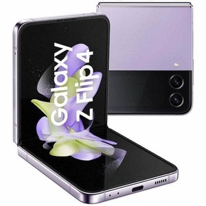 Galaxy Z Series: Samsung Galaxy Z Flip4 5G 128GB
