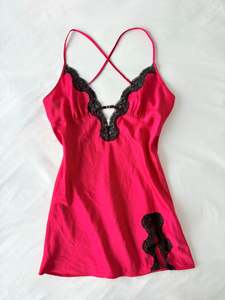 Dress: 00’s Ann Summers mini dress | Size 12