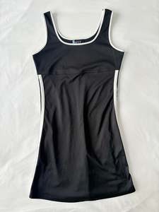 Dress: 00’s Ignite sporty mini dress | Size 10