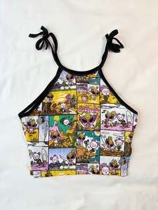 Sale: 00’s Hysteric Glamour bootleg tank | Size 6-8