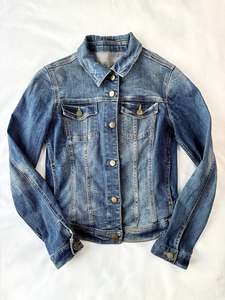 00’s Denim 1975 jacket | Size 8-10
