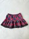 00’s Tartan micro mini skirt | Size 4-6