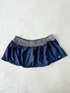 Skirts: 00’s Micro mini bow skirt | Size 8