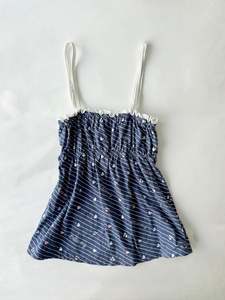 00’s Billabong heart cami | Size 6-8