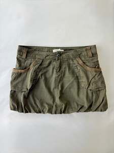 Staff Picks: 00’s Roxy bubble hem skirt | Size 12