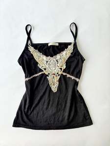 00’s Opinion Similar sequin cami | Size medium