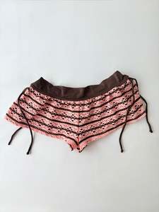 Staff Picks: 00’s Micro lace tie side shorts | Size 6-8