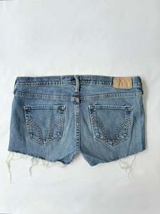 00’s Raw hem Hollister shorts | Size 10