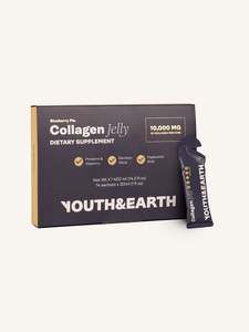 Collagen Jelly - Blueberry Pie