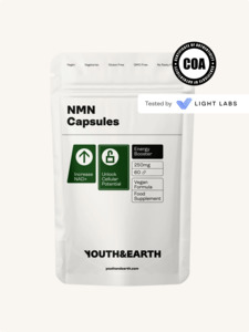 Productcatalog: NMN Capsules - NAD+ Booster