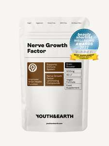 Lion's Mane+ (formerly known as Nerve Growth Factor)