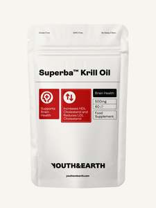 Productcatalog: Omega-3 Krill Oil – Softgels