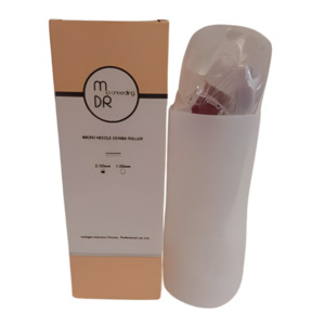 Products: Collagen Induction MDR 0.5mm Replaceable Handle + Roller Head