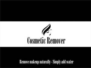 Cosmetic Remover = Reusable makeup remover cloth