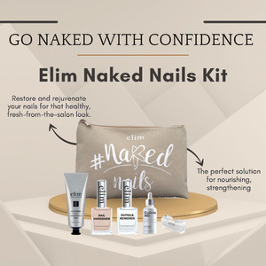 Products: Elim Naked Nails Kit