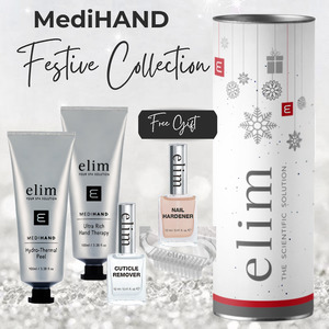 Products: Elim MediHand Festive Collection
