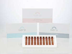 Hydromagic Ampoules 1 Pack of each (AHA, BHA, HA Serum)