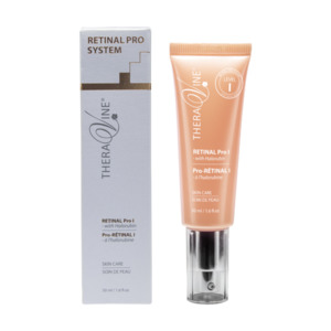 Products: TheraVine RETAIL Retinal Pro 1 with Halorubin - 50ml