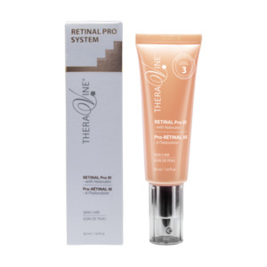 TheraVine RETAIL Retinal Pro III with Halorubin - 50ml