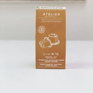 Products: Blend N13 - ATELIER ESPRESSO