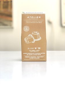 Products: Blend N38 - ATELIER ESPRESSO